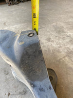 1995 - 2000CHRYSLER CIRRUS 2.5L Sedan Rear Suspension Undercarriage Crossmember