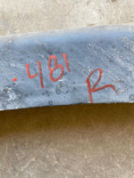 1995 - 2000CHRYSLER CIRRUS 2.5L Sedan Rear Suspension Undercarriage Crossmember