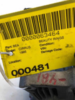 1995 - 2000 CHRYSLER CIRRUS 2.5L Engine Alternator Motor 13575 OEM