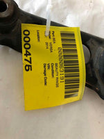 2014 NISSAN VERSA Engine Motor Frame Mount Bracket Brace OEM