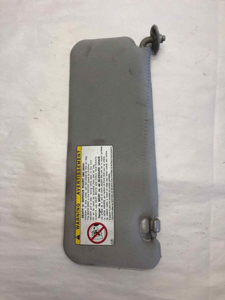 2010 scion store tc sun visor