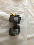 2014 - 2019 NISSAN VERSA Hatchback Rear Bumper Bracket Support Left & Right Side