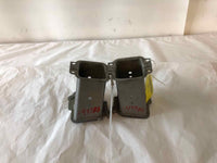 2014 - 2019 NISSAN VERSA Hatchback Rear Bumper Bracket Support Left & Right Side
