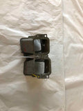 2014 - 2019 NISSAN VERSA Hatchback Rear Bumper Bracket Support Left & Right Side