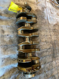 2011 MITSUBISHI LANCER 2.4L 4 Cylinder Engine Motor Crankshaft Crank Shaft OEM