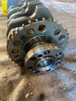 2011 MITSUBISHI LANCER 2.4L 4 Cylinder Engine Motor Crankshaft Crank Shaft OEM