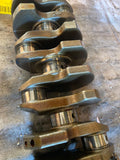 2011 MITSUBISHI LANCER 2.4L 4 Cylinder Engine Motor Crankshaft Crank Shaft OEM