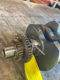 2011 MITSUBISHI LANCER 2.4L 4 Cylinder Engine Motor Crankshaft Crank Shaft OEM