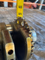 2011 MITSUBISHI LANCER 2.4L 4 Cylinder Engine Motor Crankshaft Crank Shaft OEM