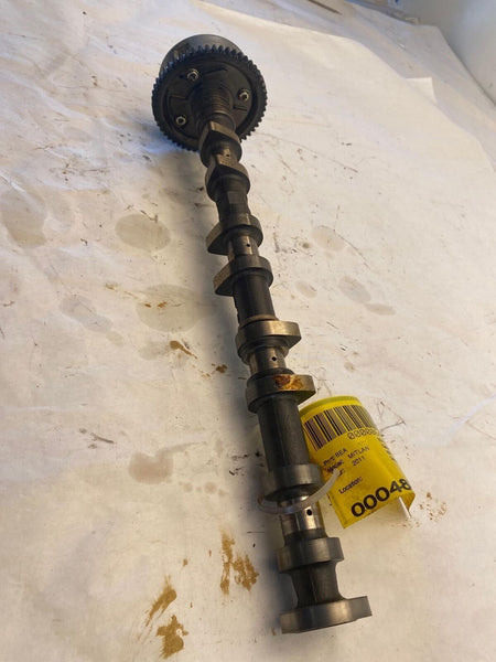 2011 MITSUBISHI LANCER 2.4L Camshaft Cam Shaft Right Passenger Side RH OEM