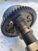 2011 MITSUBISHI LANCER 2.4L Camshaft Cam Shaft Right Passenger Side RH OEM