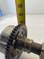 2011 MITSUBISHI LANCER 2.4L Camshaft Cam Shaft Right Passenger Side RH OEM