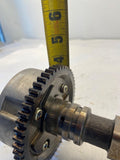 2011 MITSUBISHI LANCER 2.4L Camshaft Cam Shaft Right Passenger Side RH OEM