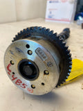 2011 MITSUBISHI LANCER 2.4L Camshaft Cam Shaft Left Driver Side LH OEM