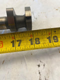 2011 MITSUBISHI LANCER 2.4L Camshaft Cam Shaft Left Driver Side LH OEM