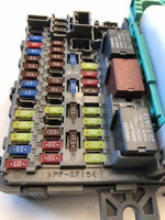 2013 ACURA ILX Cabin Fuse Relay Junction Box Block Under Dash OEM
