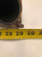 2013 ACURA ILX 2.0L Exhaust Muffler Pipe Manifold Tube OEM