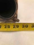 2013 ACURA ILX 2.0L Exhaust Muffler Pipe Manifold Tube OEM
