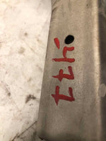 2013 ACURA ILX 2.0L Exhaust Muffler Pipe Manifold Tube OEM
