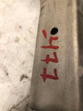 2013 ACURA ILX 2.0L Exhaust Muffler Pipe Manifold Tube OEM