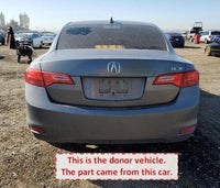 2013 ACURA ILX Sedan Rear 3rd Brake Light Stop Avoidance Lamp OEM