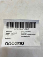 2002 - 2007 SATURN VUE Rear Back Outside Door Handle Painted Left Driver Side LH