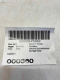 2002 - 2007 SATURN VUE Rear Back Outside Door Handle Painted Left Driver Side LH