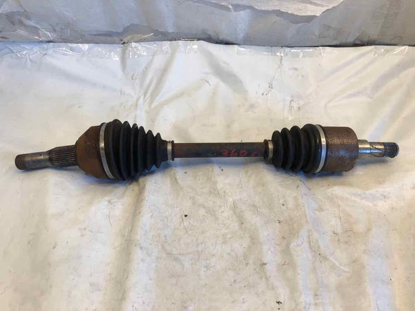 2002 - 2007 SATURN VUE 2.2L M/T Front CV Axle Shaft Assembly Left Driver Side LH
