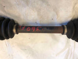 2002 - 2007 SATURN VUE 2.2L M/T Front CV Axle Shaft Assembly Left Driver Side LH