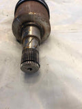 2002 - 2007 SATURN VUE 2.2L M/T Front CV Axle Shaft Assembly Left Driver Side LH