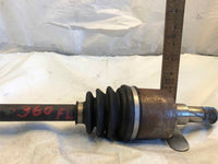2002 - 2007 SATURN VUE 2.2L M/T Front CV Axle Shaft Assembly Left Driver Side LH