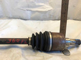 2002 - 2007 SATURN VUE 2.2L M/T Front CV Axle Shaft Assembly Left Driver Side LH