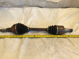 2002 - 2007 SATURN VUE 2.2L M/T Front CV Axle Shaft Assembly Left Driver Side LH
