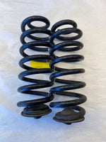2001 - 2006 BMW X5 Rear Suspension Coil Spring Tower Pair Set Left & Right Side