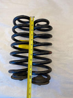 2001 - 2006 BMW X5 Rear Suspension Coil Spring Tower Pair Set Left & Right Side