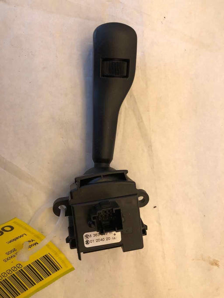 2000 - 2006 BMW X5 Wiper w/o Headlamp Washer Combination Switch Control Lever