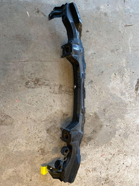2004 - 2006 BMW X5 Sport Utility Front Bumper reinforcement Impact Bar w/ Horns