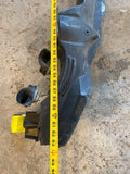 2004 - 2006 BMW X5 Sport Utility Front Bumper reinforcement Impact Bar w/ Horns