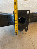 2004 - 2006 BMW X5 Sport Utility Front Bumper reinforcement Impact Bar w/ Horns