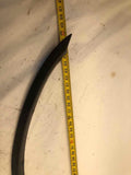 2005 BMW X5 Sport Utility Rear Quarter Panel Wheel Moulding Left Driver Side LH