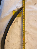 2005 BMW X5 Sport Utility Rear Quarter Panel Wheel Moulding Right Passenger Side
