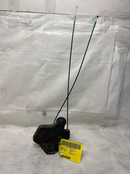 2003 - 2004 TOYOTA COROLLA 4 Door Rear BackDoor Lock Latch Right Passenger Side
