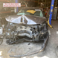 2015 - 2019 HYUNDAI SONATA Rear Fuel Gas Filler Neck Assembly 2.4L Sedan