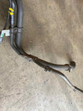 2015 - 2019 HYUNDAI SONATA Rear Fuel Gas Filler Neck Assembly 2.4L Sedan