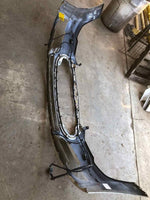 2015 TESLA S Front Bumper Cover Paint Code PPSW Pearl White OEM