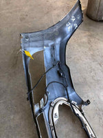 2015 TESLA S Front Bumper Cover Paint Code PPSW Pearl White OEM