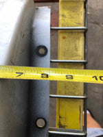 2015 TESLA S Rear Back Bumper Reinforcement Impact Bar Absorber OEM