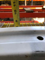 2015 TESLA S Rear Back Bumper Reinforcement Impact Bar Absorber OEM