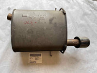 2007 - 2010 MINI COOPER Rear Exhaust Muffler with Pipe Base Hatchback