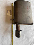 2007 - 2010 MINI COOPER Rear Exhaust Muffler with Pipe Base Hatchback
